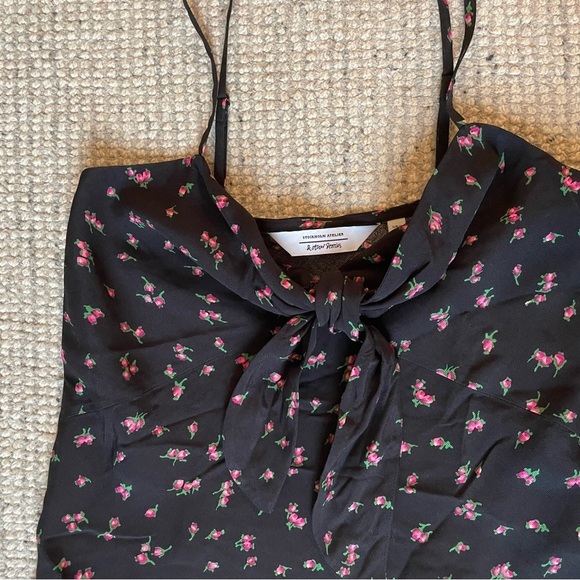 & Other Stories Floral Blouse - Picture 7 of 11
